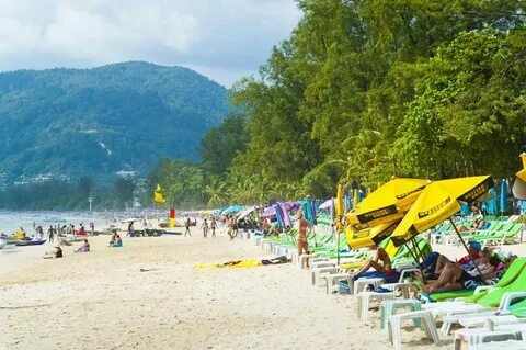 Phuket Beach Thailand